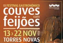 Festival das Couves com Feijões reúne 38 restaurantes de Torres Novas