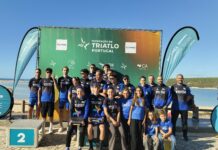 Clube de Natação de Torres Novas conquista títulos nacionais masculino e feminino de triatlo