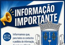 Entroncamento: Junta de Freguesia de Nossa Senhora de Fátima divulga novo endereço de correio eletrónico