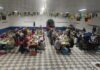 Clube de Campismo do Entroncamento recebeu encontro comemorativo dos “Amigos Sobre Rodas”