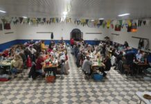 Clube de Campismo do Entroncamento recebeu encontro comemorativo dos “Amigos Sobre Rodas”