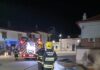 Incêndio destrói contentores na Golegã e leva Município a condenar ato de vandalismo