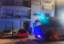 VN Barquinha: Fuga de gás leva à evacuação de prédio como medida preventiva