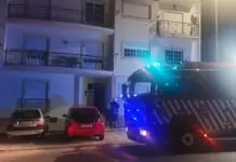 VN Barquinha: Fuga de gás leva à evacuação de prédio como medida preventiva