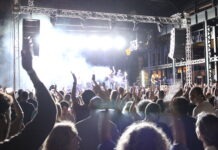 Festival Vapor sempre a crescer e em 2026 entrou ainda mais nos carris e nas entranhas da cidade. Quem vem volta