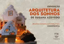 Exposição de Susana Azevedo apresenta “Arquitetura dos Sonhos” em Constância