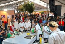 Abrantes recebe doçaria de todo o país na XXIV Feira Nacional de Doçaria Tradicional