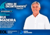 Podcast ” Na Linha do Encontramento” com Rui Madeira já disponível no Youtube e Spotify