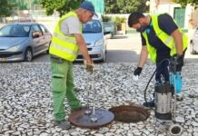 Tejo Ambiente realiza nova campanha de controlo de pragas na rede de saneamento