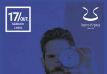 Noiserv apresenta o seu novo álbum no Teatro Virgínia, em Torres Novas
