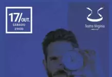 Noiserv apresenta o seu novo álbum no Teatro Virgínia, em Torres Novas