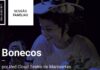 Torres Novas: “Bonecos” leva histórias africanas ao palco do Teatro Virgínia