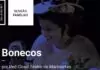 Torres Novas: “Bonecos” leva histórias africanas ao palco do Teatro Virgínia