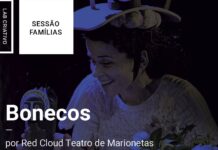 Torres Novas: “Bonecos” leva histórias africanas ao palco do Teatro Virgínia