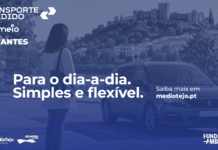 Transporte a Pedido em Abrantes com novo modelo desde outubro