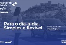 Transporte a Pedido em Abrantes com novo modelo desde outubro