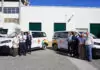 ULS Médio Tejo reforça cuidados domiciliários com novas viaturas e projeto-piloto em Almourol
