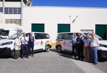 ULS Médio Tejo reforça cuidados domiciliários com novas viaturas e projeto-piloto em Almourol