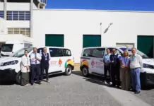 ULS Médio Tejo reforça cuidados domiciliários com novas viaturas e projeto-piloto em Almourol
