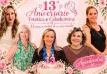 Entroncamento: Centro de Estética e Cabeleireira Márcia Antunes celebra 13.º aniversário com vontade de mais