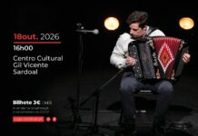 “Acordeão em Festa” regressa ao Sardoal com talentos da nova geração