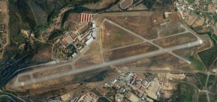 aerodromo de tancos