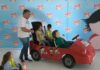 ACP Kids leva educação rodoviária à Escola Ciência Viva de Vila Nova da Barquinha