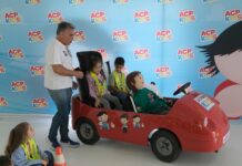 ACP Kids leva educação rodoviária à Escola Ciência Viva de Vila Nova da Barquinha