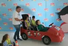 ACP Kids leva educação rodoviária à Escola Ciência Viva de Vila Nova da Barquinha