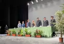Bombeiros Voluntários Torrejanos assinalaram 95 anos com sessão solene, promoções e bênção de viaturas