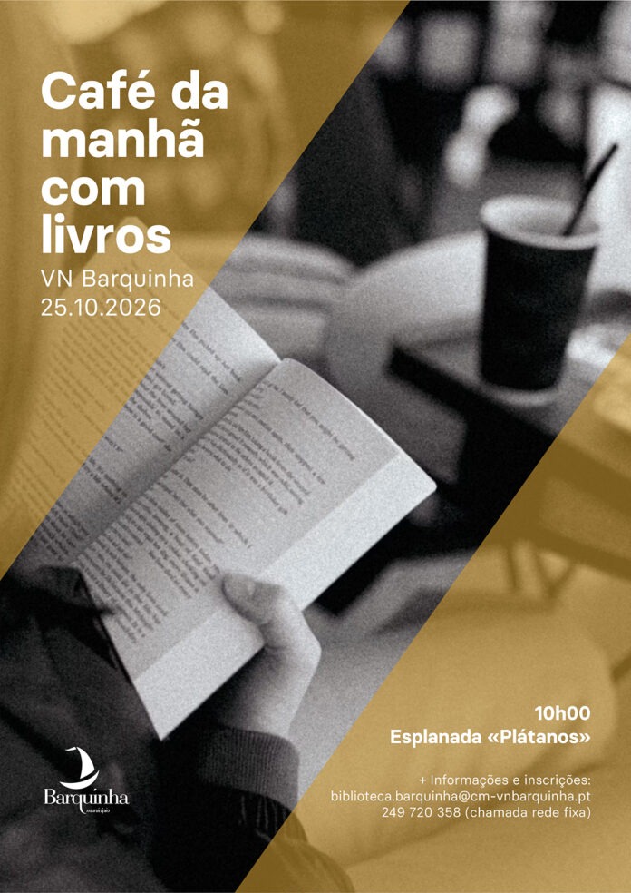 cafe manha com livros out