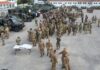 Presidente da República acompanha demonstração de inovação militar no Campo Militar de Santa Margarida