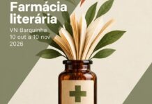 Farmácia Literária promove leitura e saúde mental em Vila Nova da Barquinha