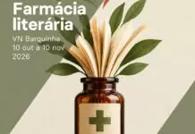 Farmácia Literária promove leitura e saúde mental em Vila Nova da Barquinha