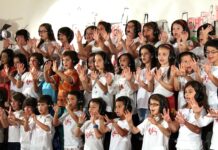 Projeto “Sing the World” vai envolver escolas do Entroncamento numa viagem musical intercultural