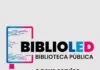 Biblioteca Municipal do Entroncamento promove acesso gratuito a livros digitais e audiolivros através da BiblioLED