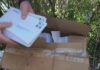 Peregrinos encontram milhares de cartas abandonadas no mato entre Leiria e Fátima