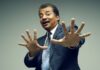 Neil deGrasse Tyson em Constância para a abertura do EuRoC