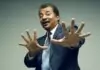 Neil deGrasse Tyson em Constância para a abertura do EuRoC