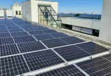 Infraestruturas de Portugal prepara central solar de 10 milhões de euros no Entroncamento para alimentar circulação ferroviária